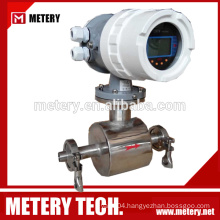 Electromagnetic Flowmeter Water Flow Meter Wine Flow Meter